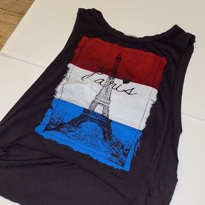 Jonathan Saint Paris tank. NEW